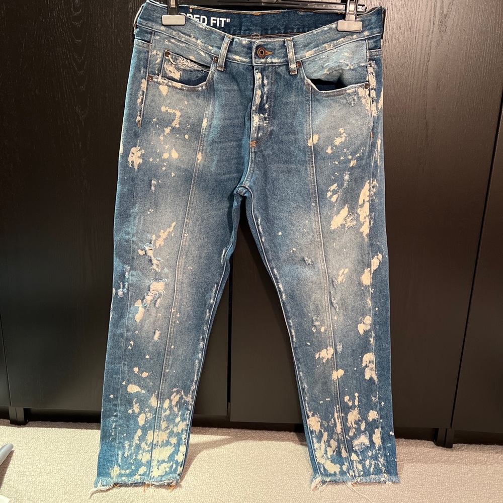 Men’s OFF-WHITE c/o VIRGIL ABLOH Jeans